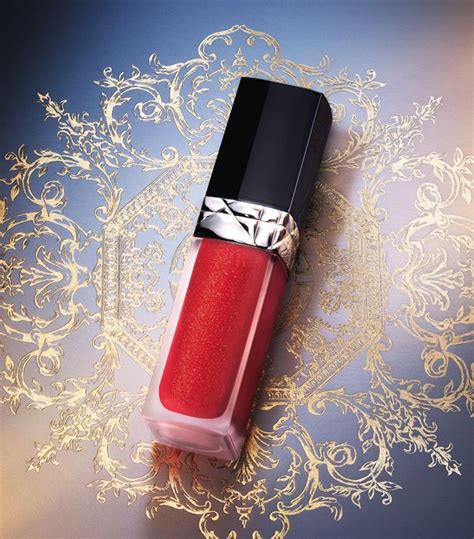 dior forever liquid sequin limited edition|Dior Rouge Dior Forever Liquid Sequin Holiday Limited Edition.